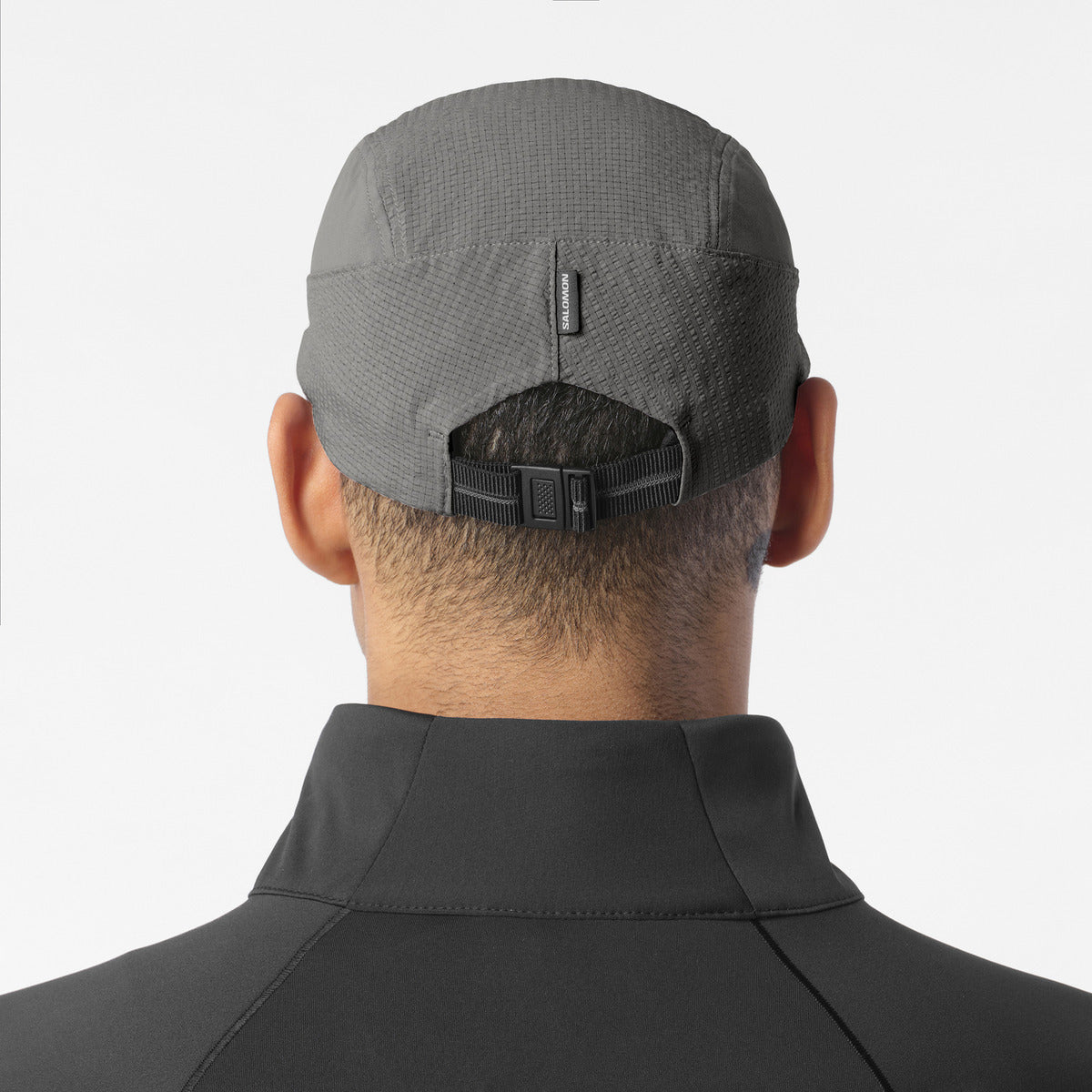 SALOMON SENSE AERO CAP U サロモン センス エアロ キャップ U LC3057700【メンズ ランニングキャップ 帽子 軽量 アウトドア 冷却効果 26FW】