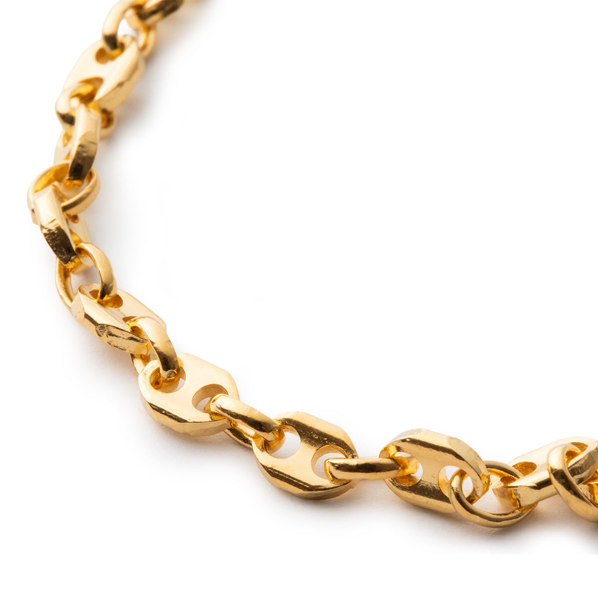 KNOWHOW Marina Chain Necklace / Bold ノウハウ マリーナチェーンネックレス/ボールド K1312138【レディース ユニセックス 26SS】