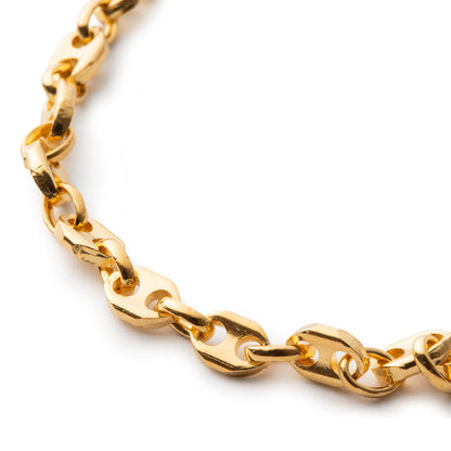 KNOWHOW Marina Chain Necklace / Bold ノウハウ マリーナチェーンネックレス/ボールド K1312138【レディース ユニセックス 26SS】