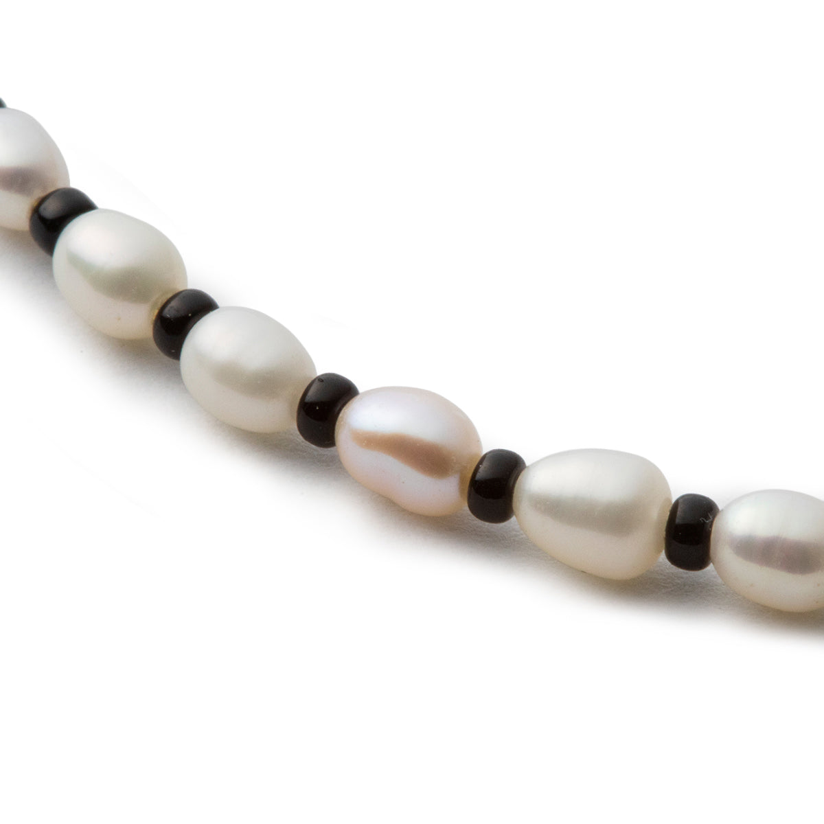 KNOWHOW Shadow Pearl Necklace K1312140 – Kinetics（キネティクス