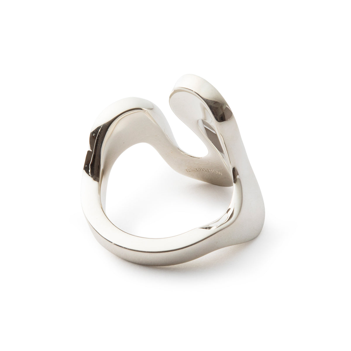KNOWHOW Wavy Ring ノウハウ ウェービーリング K1318020【レディース ユニセックス 26SS】