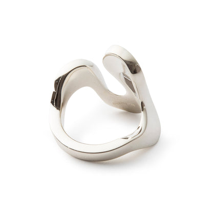 KNOWHOW Wavy Ring ノウハウ ウェービーリング K1318020【レディース ユニセックス 26SS】