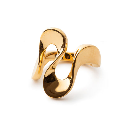 KNOWHOW Wavy Ring ノウハウ ウェービーリング K1318021【レディース ユニセックス 26SS】