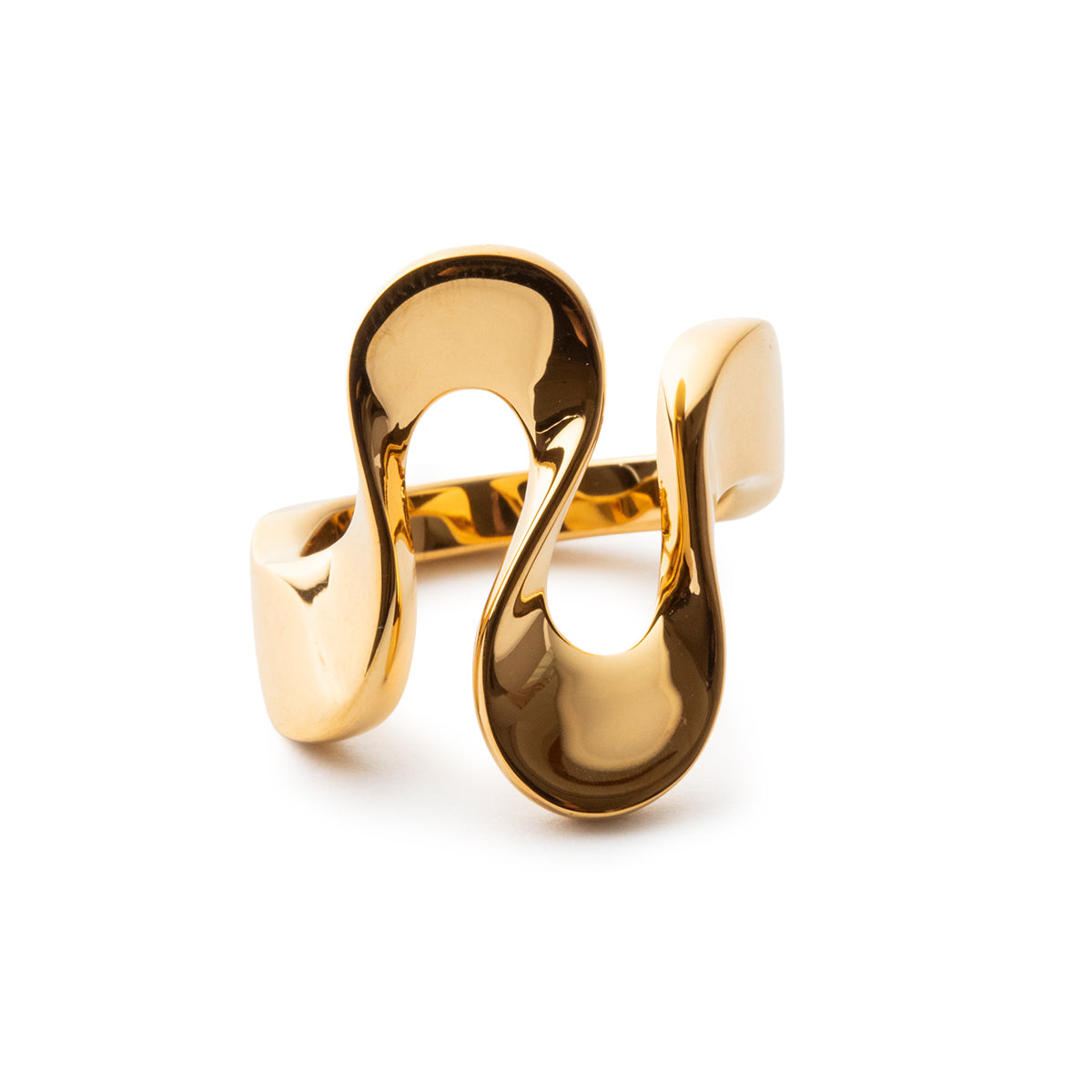 KNOWHOW Wavy Ring ノウハウ ウェービーリング K1318021【レディース ユニセックス 26SS】