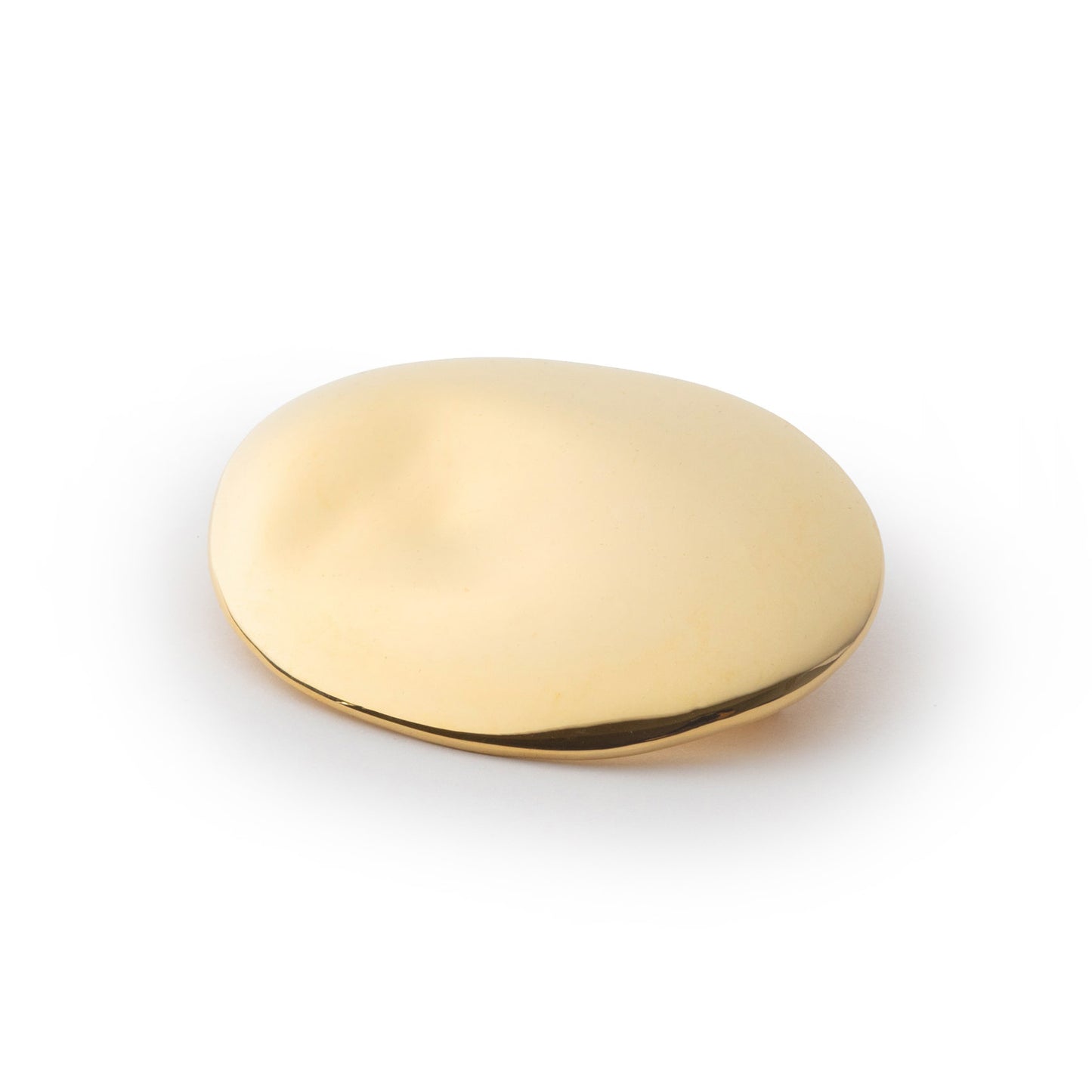 Oval Hair Clip