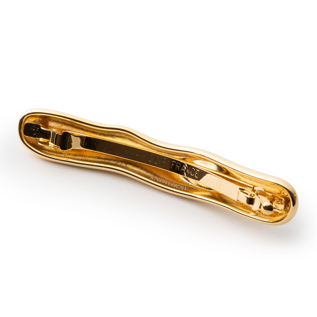 KNOWHOW Sinuous Hair Clip ノウハウ シニュアスヘアクリップ K1319012【レディース ユニセックス 26SS】