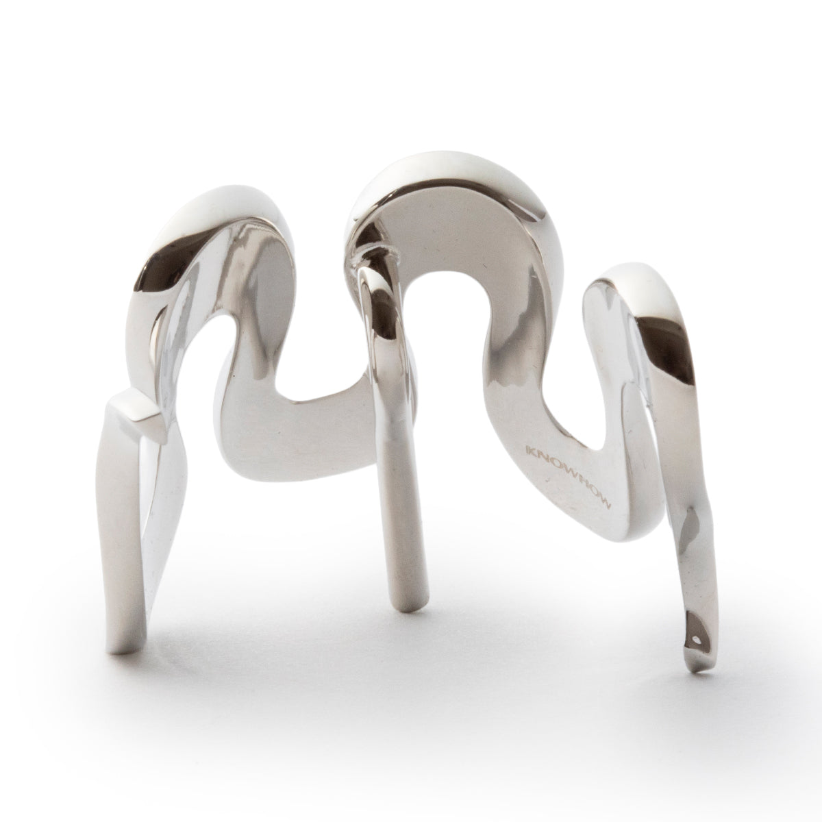 KNOWHOW Wavy Hair Cuff(Small) ノウハウ ウェービーヘアカフ（スモール） K1319013【レディース ユニセックス 26SS】