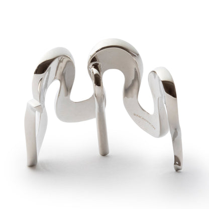 KNOWHOW Wavy Hair Cuff(Small) ノウハウ ウェービーヘアカフ（スモール） K1319013【レディース ユニセックス 26SS】