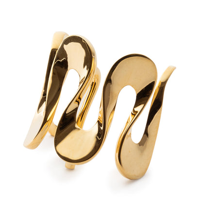 KNOWHOW Wavy Hair Cuff(Small) ノウハウ ウェービーヘアカフ（スモール） K1319014【レディース ユニセックス 26SS】