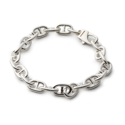 KNOWHOW Marina Chain Bracelet / Fine 19cm ノウハウ マリーナチェーンブレスレット／ファイン 19cm K1417016【レディース ユニセックス 26SS】
