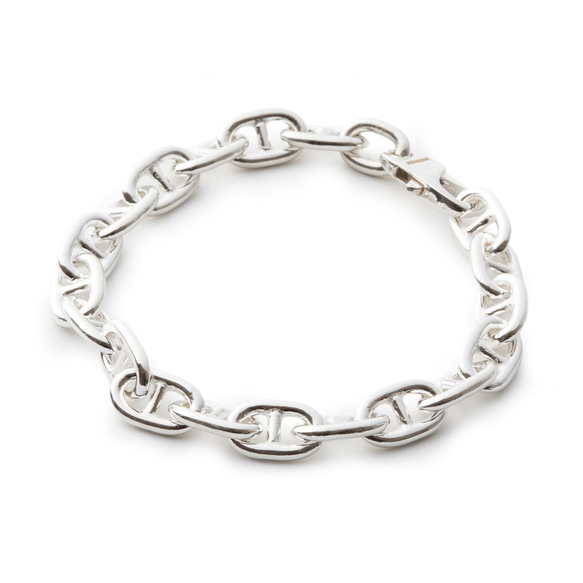 KNOWHOW Marina Chain Bracelet / Fine 17cm ノウハウ マリーナチェーンブレスレット／ファイン 17cm K1417020【レディース ユニセックス 26SS】
