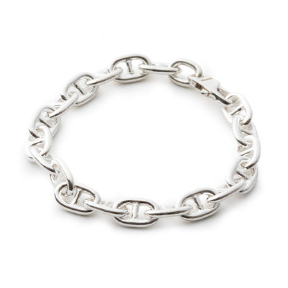 KNOWHOW Marina Chain Bracelet / Fine 17cm ノウハウ マリーナチェーンブレスレット／ファイン 17cm K1417020【レディース ユニセックス 26SS】