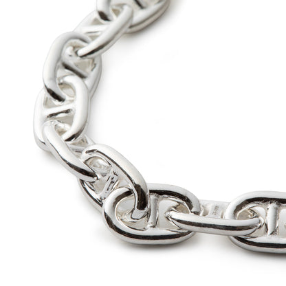 KNOWHOW Marina Chain Bracelet / Fine 17cm ノウハウ マリーナチェーンブレスレット／ファイン 17cm K1417020【レディース ユニセックス 26SS】