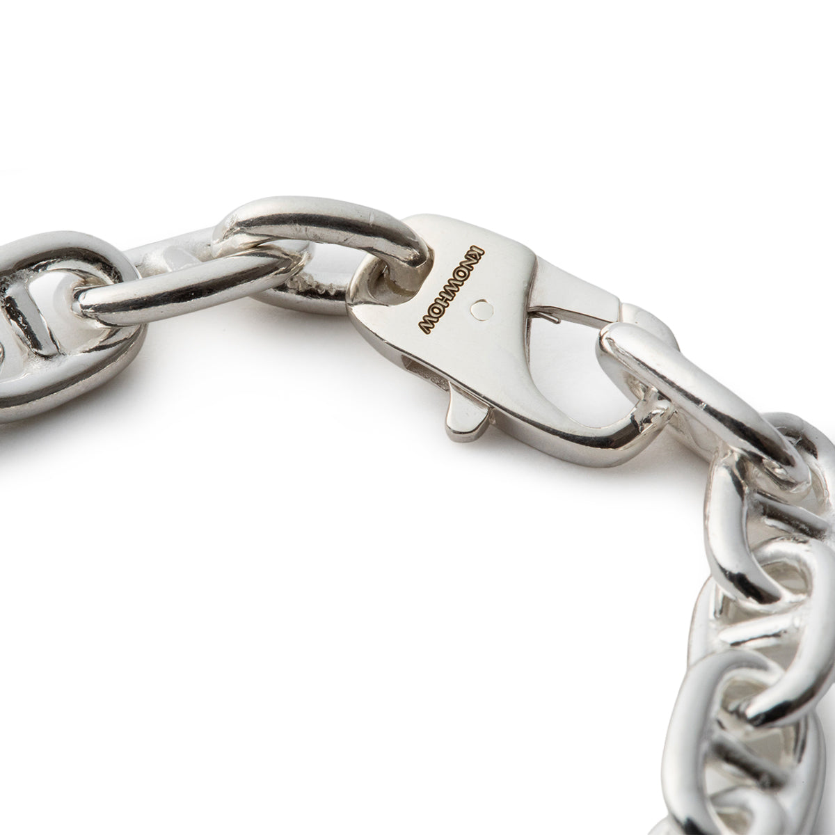 KNOWHOW Marina Chain Bracelet / Fine 17cm K1417020 – Kinetics