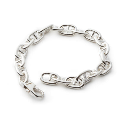KNOWHOW Marina Chain Bracelet / Fine 17cm ノウハウ マリーナチェーンブレスレット／ファイン 17cm K1417020【レディース ユニセックス 26SS】