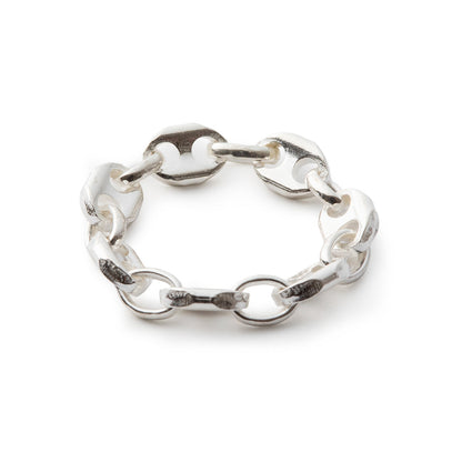 KNOWHOW Marina Chain Ring ノウハウ マリーナチェーンリング K1418026【レディース ユニセックス 26SS】