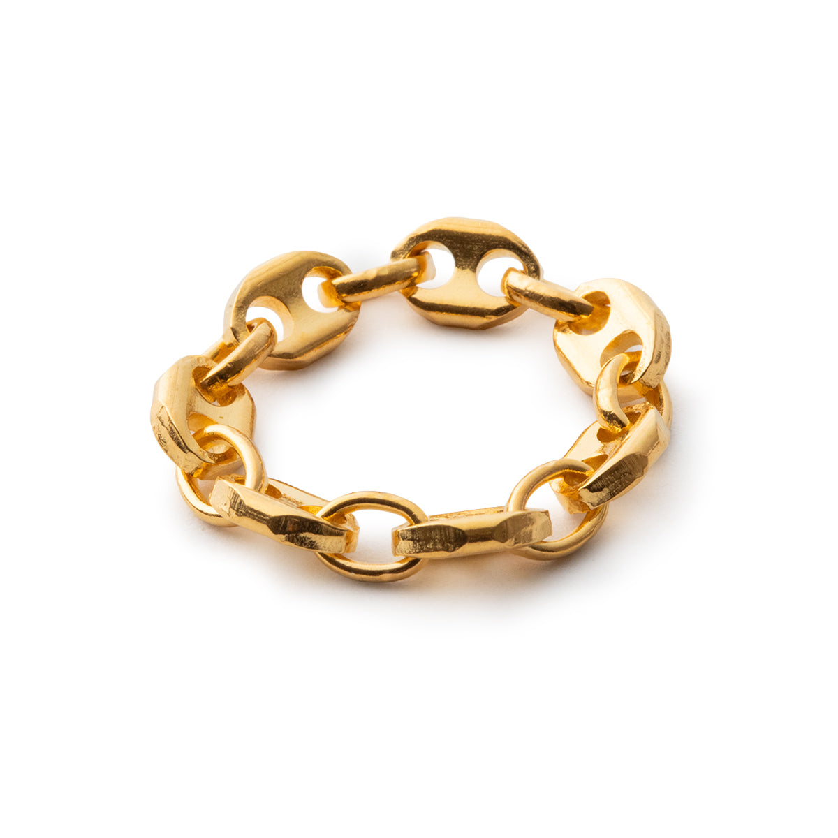 KNOWHOW Marina Chain Ring ノウハウ マリーナチェーンリング K1418027【レディース ユニセックス 26SS】