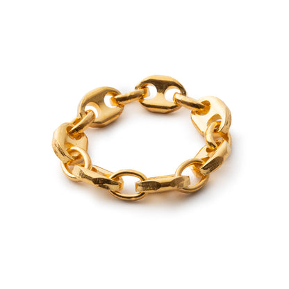 KNOWHOW Marina Chain Ring ノウハウ マリーナチェーンリング K1418027【レディース ユニセックス 26SS】