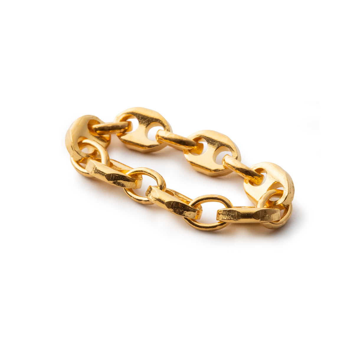 KNOWHOW Marina Chain Ring ノウハウ マリーナチェーンリング K1418027【レディース ユニセックス 26SS】