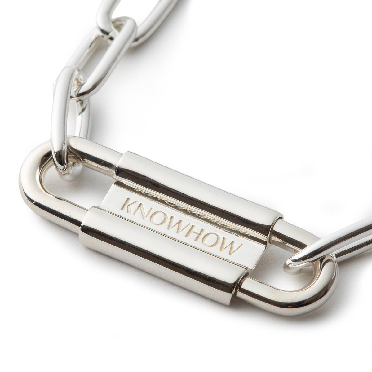 Carabiner Bracelet