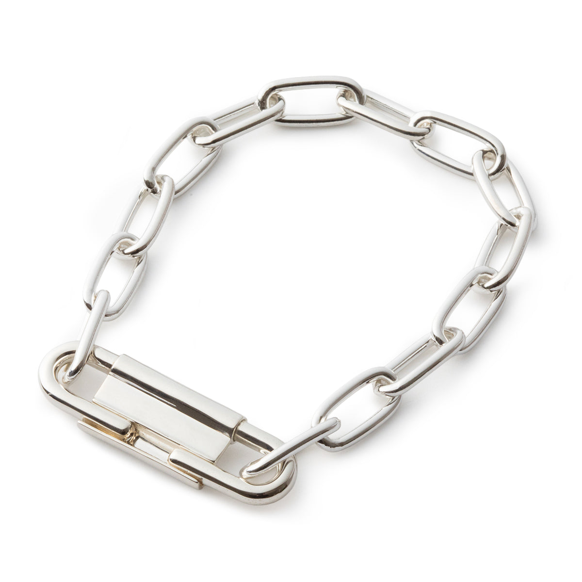 Carabiner Bracelet