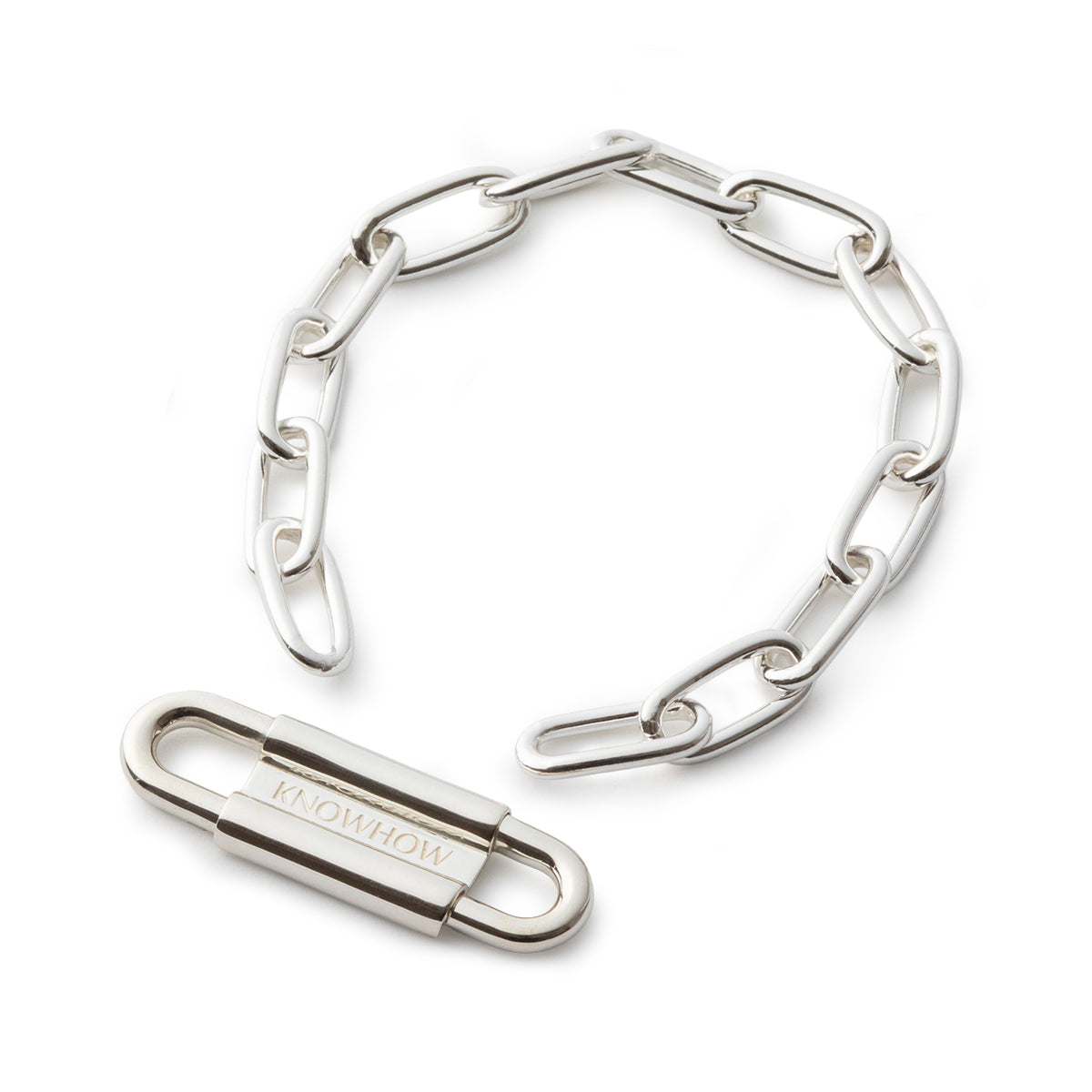 Carabiner Bracelet