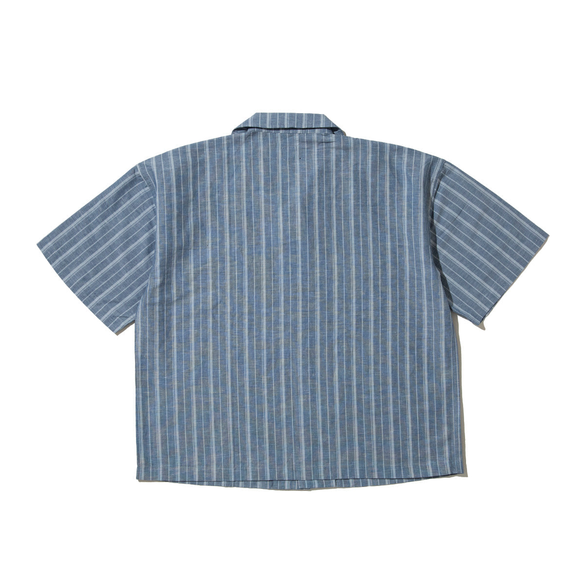 EXPANSION NEW YORK Brooklyn Luxor Shirts エクスパンション ニューヨーク ブルックリン ルクソール シャツ 011【メンズ 平織り生地 通気性 セットアップ 26SS】