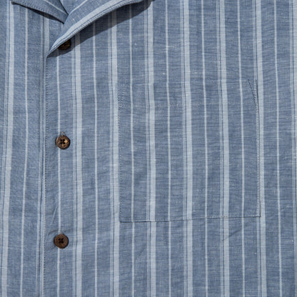 EXPANSION NEW YORK Brooklyn Luxor Shirts エクスパンション ニューヨーク ブルックリン ルクソール シャツ 011【メンズ 平織り生地 通気性 セットアップ 26SS】