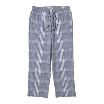 EXPANSION NEW YORK Brooklyn Luxor Pants エクスパンション ニューヨーク ブルックリン ルクソール パンツ 012【メンズ 平織り生地 通気性 セットアップ 26SS】