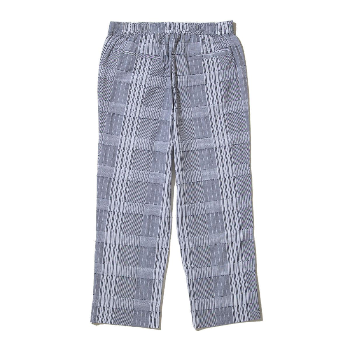 EXPANSION NEW YORK Brooklyn Luxor Pants エクスパンション ニューヨーク ブルックリン ルクソール パンツ 012【メンズ 平織り生地 通気性 セットアップ 26SS】