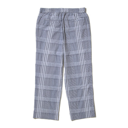 EXPANSION NEW YORK Brooklyn Luxor Pants エクスパンション ニューヨーク ブルックリン ルクソール パンツ 012【メンズ 平織り生地 通気性 セットアップ 26SS】
