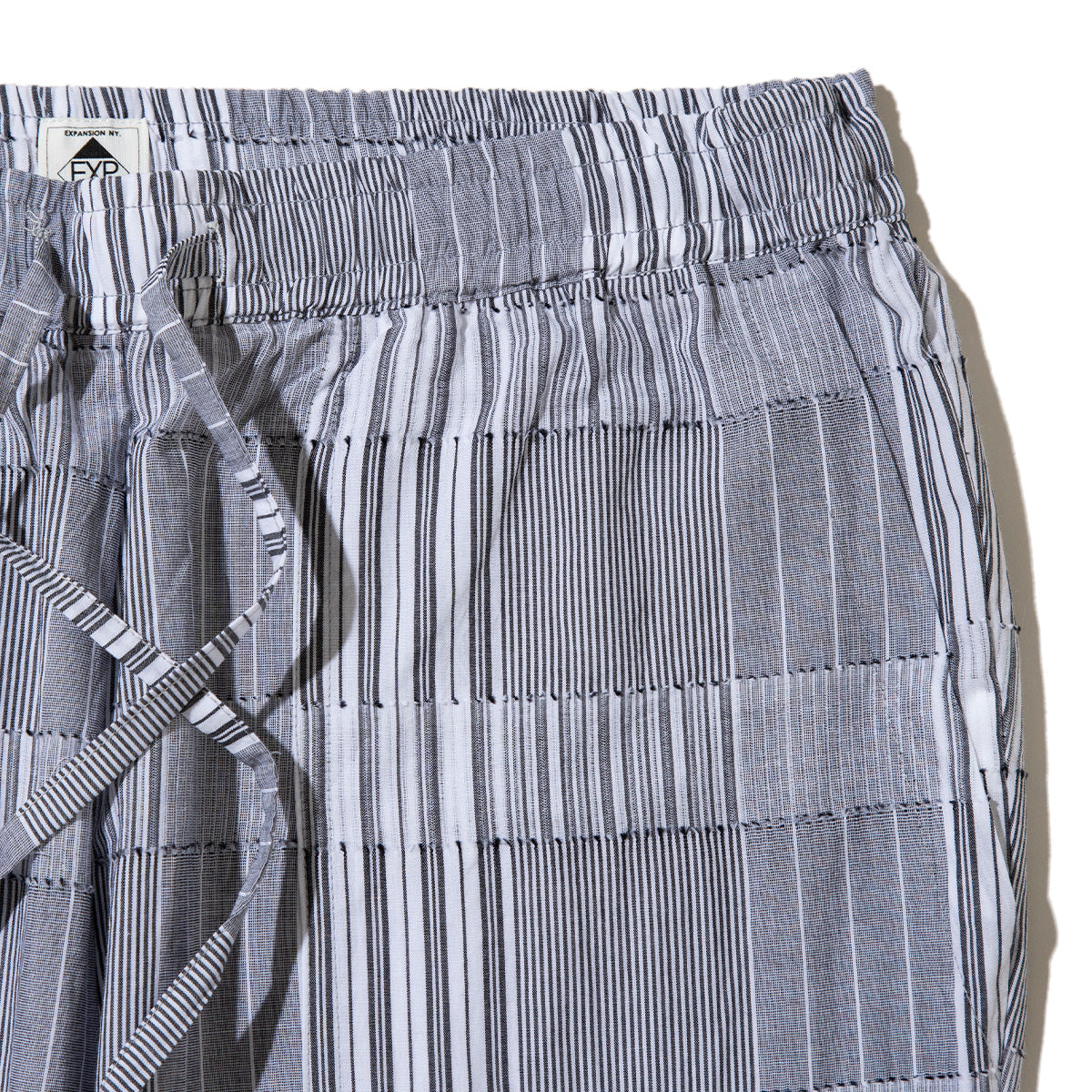 EXPANSION NEW YORK Brooklyn Luxor Pants エクスパンション ニューヨーク ブルックリン ルクソール パンツ 012【メンズ 平織り生地 通気性 セットアップ 26SS】
