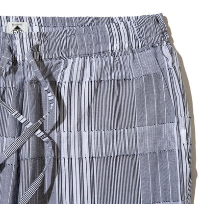 EXPANSION NEW YORK Brooklyn Luxor Pants エクスパンション ニューヨーク ブルックリン ルクソール パンツ 012【メンズ 平織り生地 通気性 セットアップ 26SS】