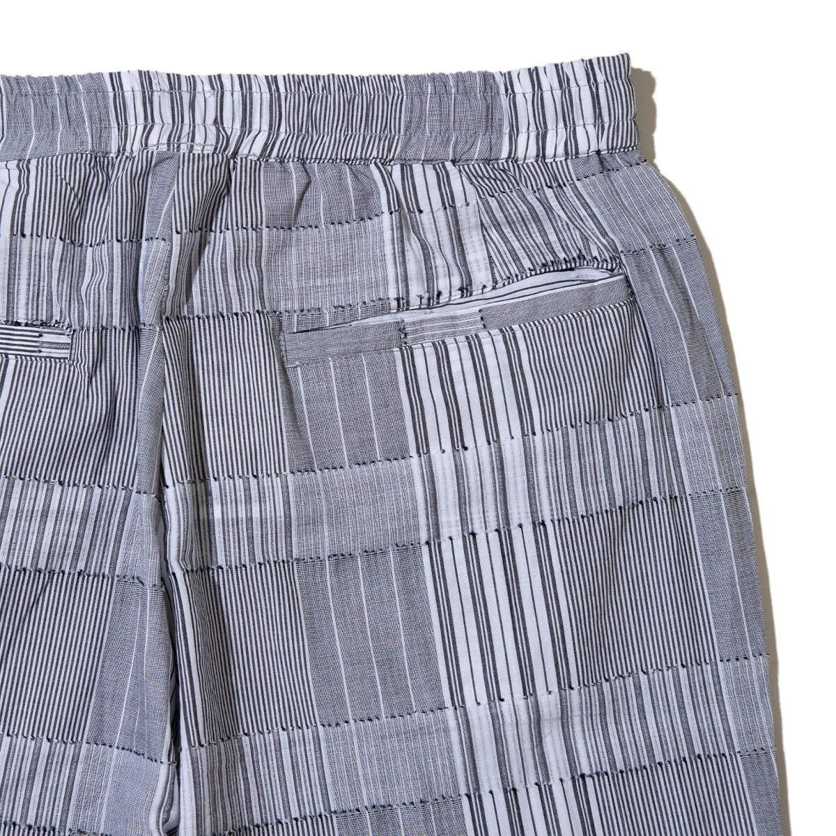 EXPANSION NEW YORK Brooklyn Luxor Pants エクスパンション ニューヨーク ブルックリン ルクソール パンツ 012【メンズ 平織り生地 通気性 セットアップ 26SS】