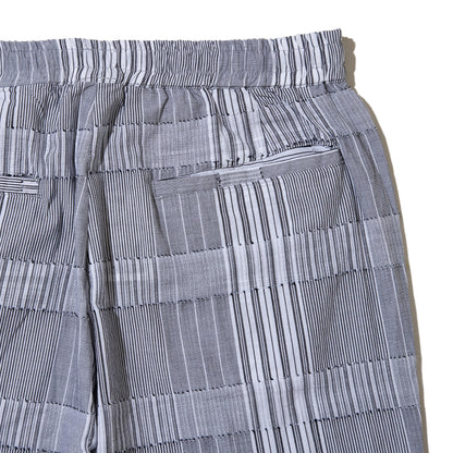 EXPANSION NEW YORK Brooklyn Luxor Pants エクスパンション ニューヨーク ブルックリン ルクソール パンツ 012【メンズ 平織り生地 通気性 セットアップ 26SS】