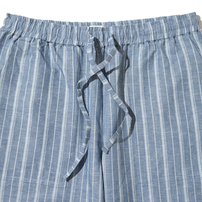 EXPANSION NEW YORK Brooklyn Luxor Pants エクスパンション ニューヨーク ブルックリン ルクソール パンツ 012【メンズ 平織り生地 通気性 セットアップ 26SS】