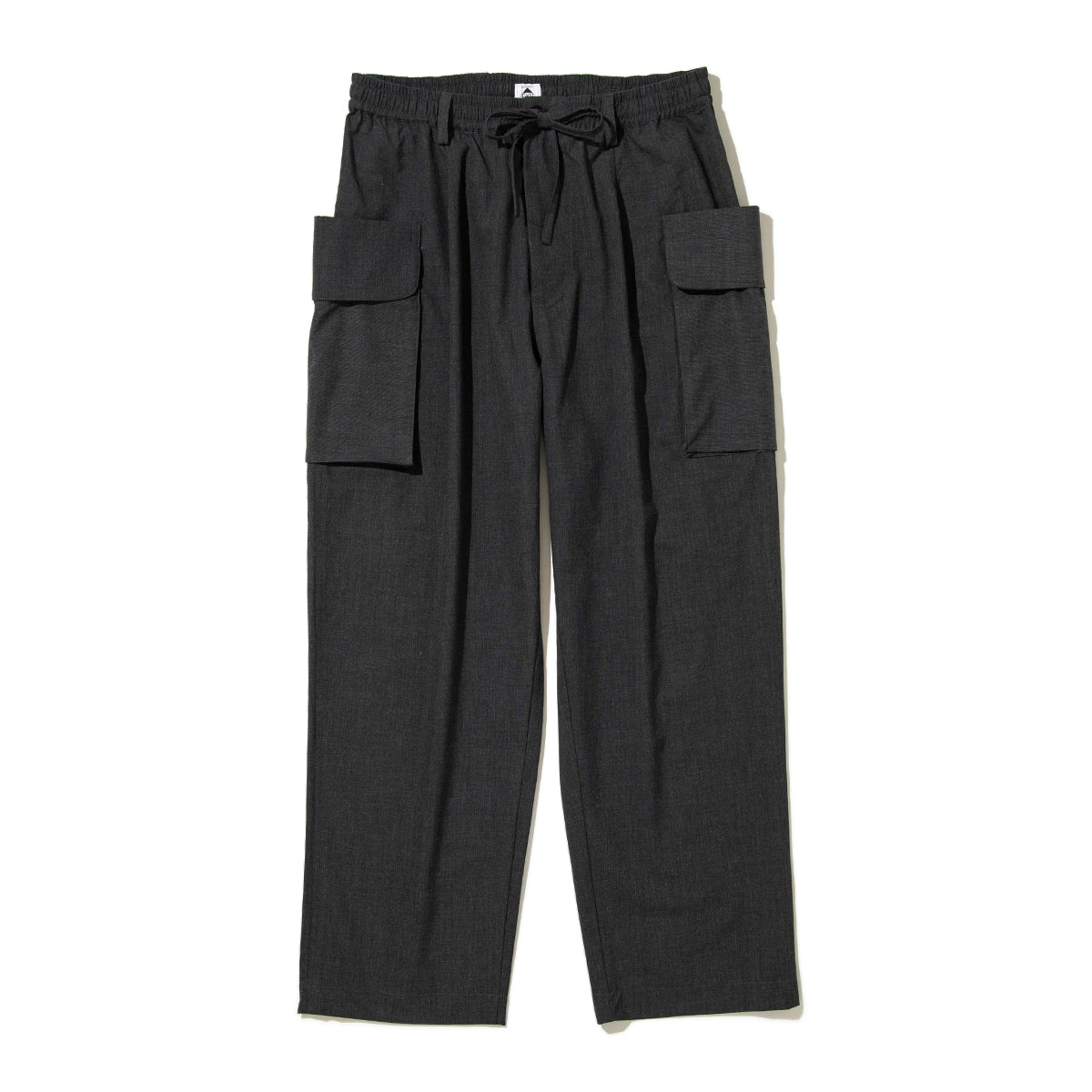 EXPANSION NEW YORK Alva Luxor pants エクスパンション ニューヨーク アルヴァ ラクサー パンツ 015PG【メンズ リラックス パンツ 26SS】
