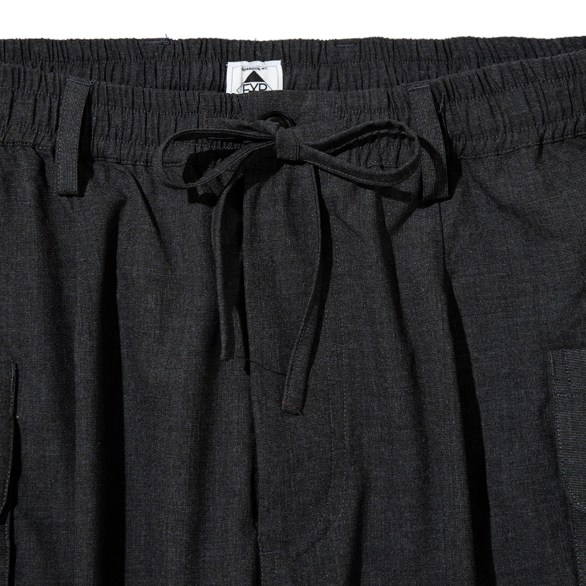 EXPANSION NEW YORK Alva Luxor pants エクスパンション ニューヨーク アルヴァ ラクサー パンツ 015PG【メンズ リラックス パンツ 26SS】