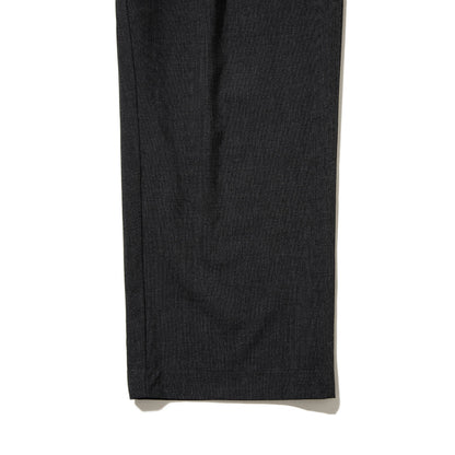 EXPANSION NEW YORK Alva Luxor pants エクスパンション ニューヨーク アルヴァ ラクサー パンツ 015PG【メンズ リラックス パンツ 26SS】