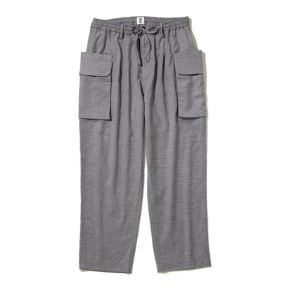 EXPANSION NEW YORK Alva Luxor pants エクスパンション ニューヨーク アルヴァ ラクサー パンツ 015PG【メンズ リラックス パンツ 26SS】
