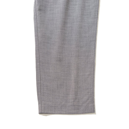 EXPANSION NEW YORK Alva Luxor pants エクスパンション ニューヨーク アルヴァ ラクサー パンツ 015PG【メンズ リラックス パンツ 26SS】