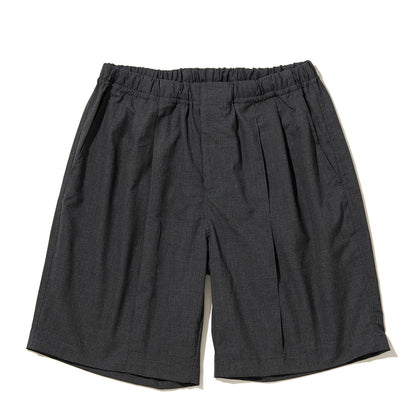 EXPANSION NEW YORK Alva Luxor shorts エクスパンション ニューヨーク アルヴァ ラクサー ショーツ 016PG【メンズ リラックス ハーフパンツ 26SS】