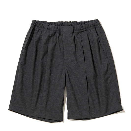 EXPANSION NEW YORK Alva Luxor shorts エクスパンション ニューヨーク アルヴァ ラクサー ショーツ 016PG【メンズ リラックス ハーフパンツ 26SS】
