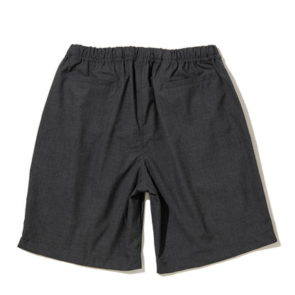 EXPANSION NEW YORK Alva Luxor shorts エクスパンション ニューヨーク アルヴァ ラクサー ショーツ 016PG【メンズ リラックス ハーフパンツ 26SS】