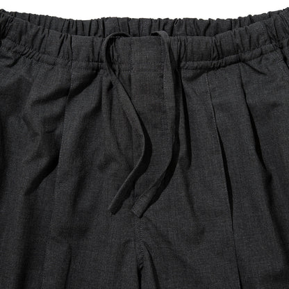 EXPANSION NEW YORK Alva Luxor shorts エクスパンション ニューヨーク アルヴァ ラクサー ショーツ 016PG【メンズ リラックス ハーフパンツ 26SS】