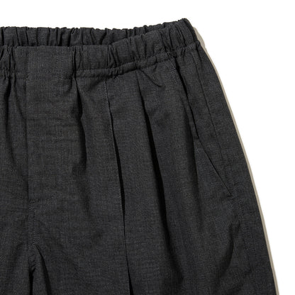 EXPANSION NEW YORK Alva Luxor shorts エクスパンション ニューヨーク アルヴァ ラクサー ショーツ 016PG【メンズ リラックス ハーフパンツ 26SS】