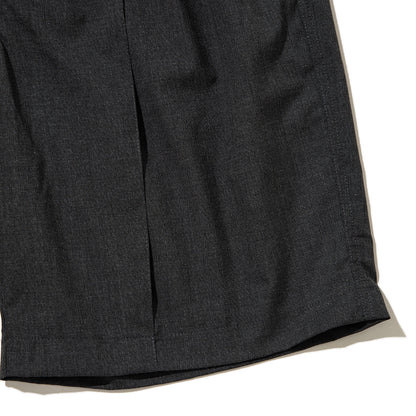 EXPANSION NEW YORK Alva Luxor shorts エクスパンション ニューヨーク アルヴァ ラクサー ショーツ 016PG【メンズ リラックス ハーフパンツ 26SS】