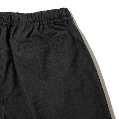 EXPANSION NEW YORK Alva Luxor shorts エクスパンション ニューヨーク アルヴァ ラクサー ショーツ 016PG【メンズ リラックス ハーフパンツ 26SS】