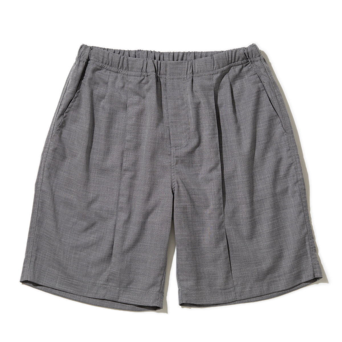 EXPANSION NEW YORK Alva Luxor shorts エクスパンション ニューヨーク アルヴァ ラクサー ショーツ 016PG【メンズ リラックス ハーフパンツ 26SS】