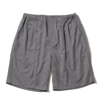 EXPANSION NEW YORK Alva Luxor shorts エクスパンション ニューヨーク アルヴァ ラクサー ショーツ 016PG【メンズ リラックス ハーフパンツ 26SS】